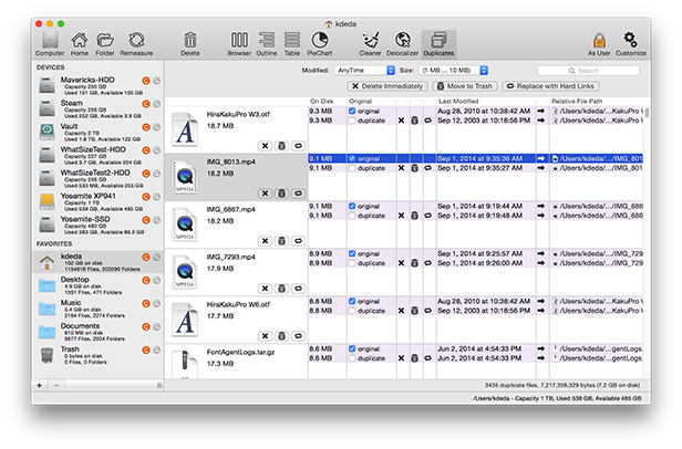 Remove Duplicates To Clean and Speed Up Your Mac